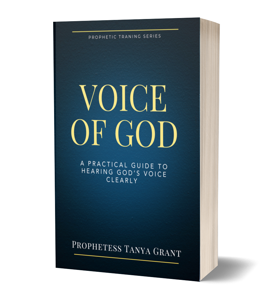 VOICE OF GOD: A Practical Guide to Hearing God’s Voice Clearly....[FREE DOWNLOAD]