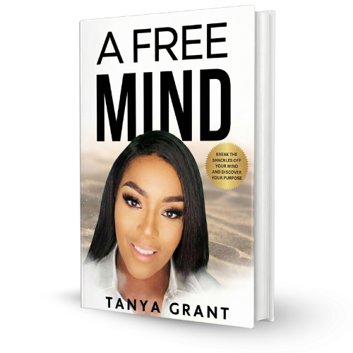 A Free Mind: Get Freedom From Mental Chains & Discover Your Purpose (Instant Digital Copy)